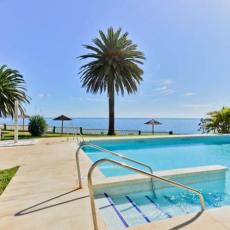 Апартаменты Acapulco Playa Нерха Экстерьер фото